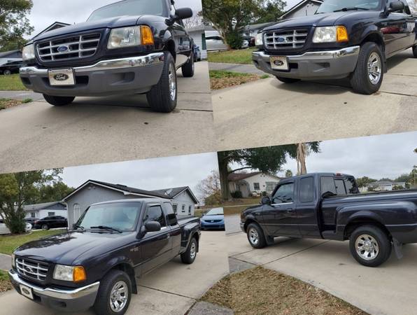 Cold ac hot heat Ford Ranger for sale in Sweet Home, AR