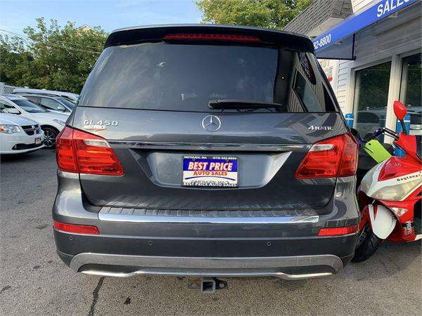 2016 MERCEDES-BENZ GL450 4 MATIC As Low As $1000 Down $75/Week!!!! for sale in Methuen, MA – photo 7