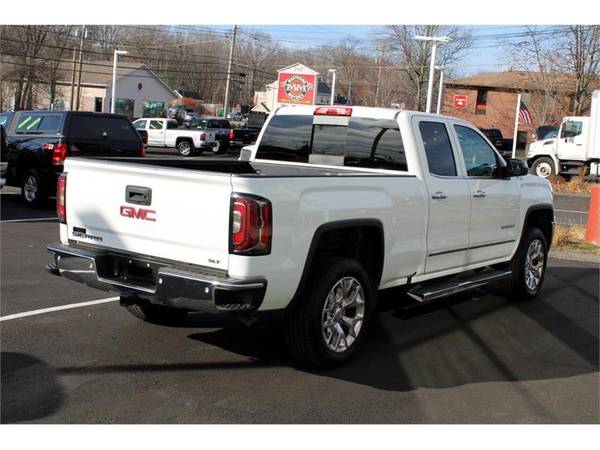 2017 GMC Sierra 1500 SLT 4WD LOADED !! FINANCING AVAIABLE!! CALL... for sale in Salem, CT – photo 5