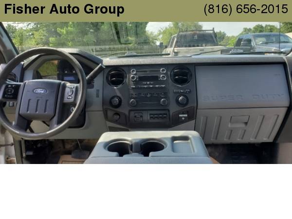 2012 Ford Super Duty F-250 SuperCab 4x4 6.2L V8 ONE OWNER! for sale in Savannah, MO – photo 16