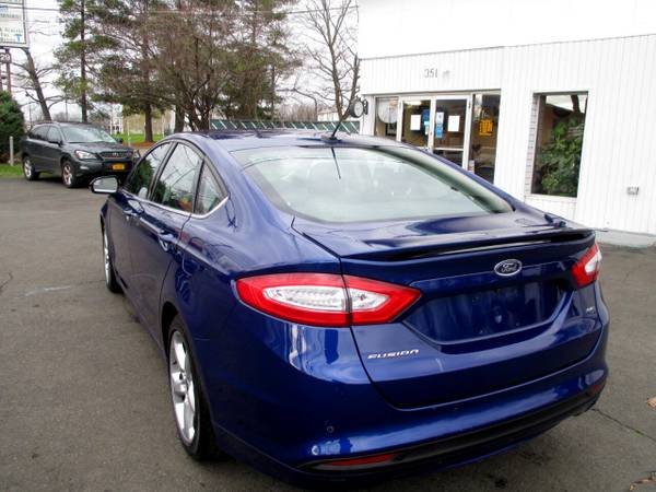 2016 Ford Fusion SE - cars & trucks - by dealer - vehicle automotive... for sale in Fairless Hills, PA – photo 7