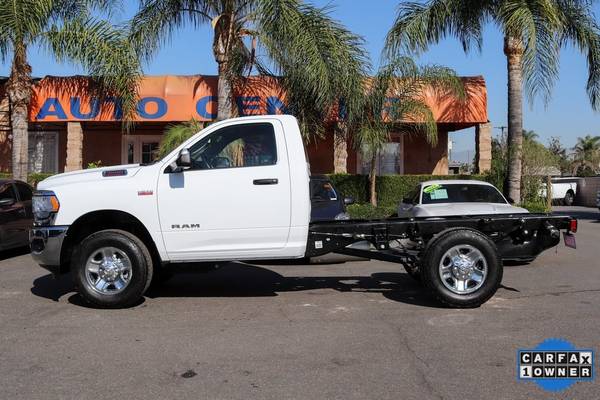 2019 Ram 3500 Tradesman RWD Cab And Chassis Truck #34096 - cars &... for sale in Fontana, CA – photo 4