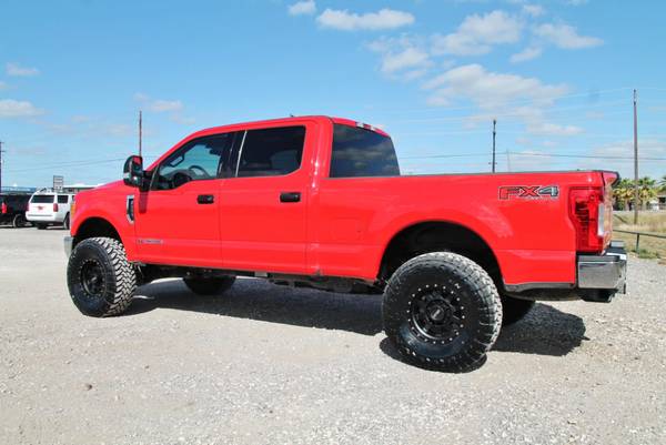 2017 FORD F-250 XLT FX4*POWERSTROKE*METHODS*TOYOS*LIFTED*TX ONE... for sale in Liberty Hill, TX – photo 7
