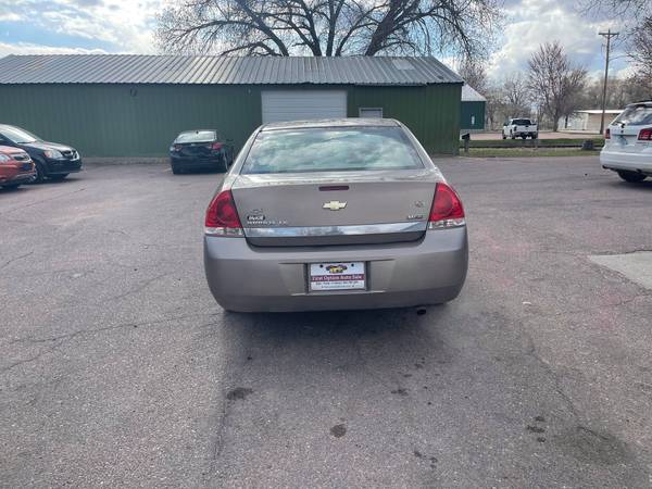 2007 Chevrolet Impala 4dr Sdn LS (Bargain) - - by for sale in Sioux Falls, SD – photo 5