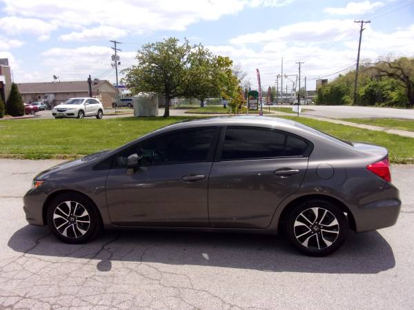2012 HONDA CIVIC EX, 82K MILES - - by dealer - vehicle for sale in Louisville KY 40241, KY – photo 6