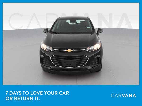 2020 Chevy Chevrolet Trax LS Sport Utility 4D hatchback Black for sale in Charlottesville, VA – photo 13
