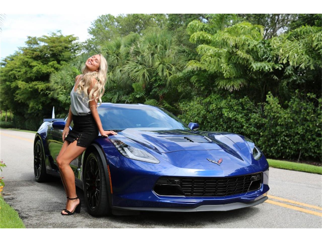 2016 Chevrolet Corvette for sale in Fort Myers, FL – photo 73