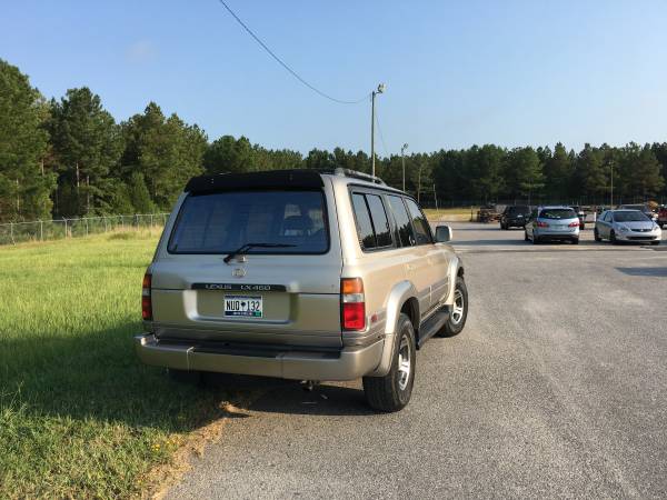 lexus LX-450 j80 Landcruiser LOW MILAGE for sale in Chester, NC – photo 3