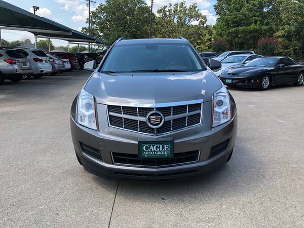 2012 Cadillac SRX FWD 4dr Luxury Collection for sale in Tyler, TX – photo 3