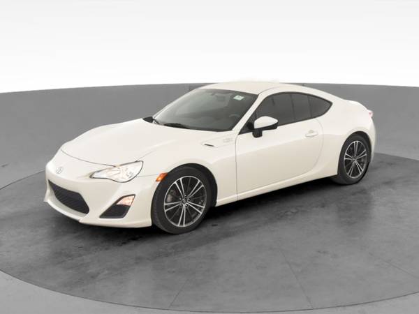 2015 Scion FRS Coupe 2D coupe White - FINANCE ONLINE - cars & trucks... for sale in Oklahoma City, OK – photo 3