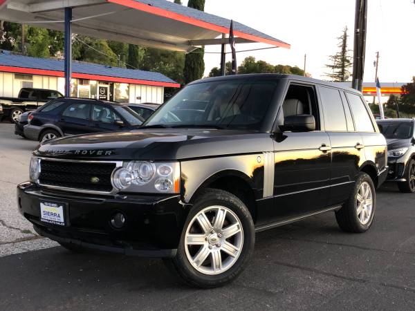 2008 Land rover Range Rover for sale in Auburn , CA – photo 7