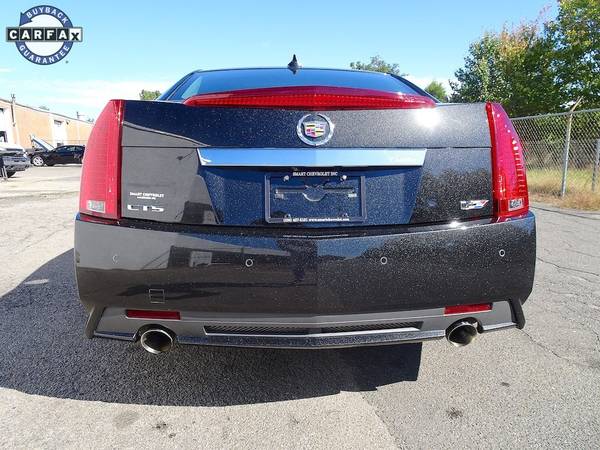 Cadillac CTS-V Navigation Bluetooth Sunroof Backup Camera Leather NICE for sale in eastern NC, NC – photo 4