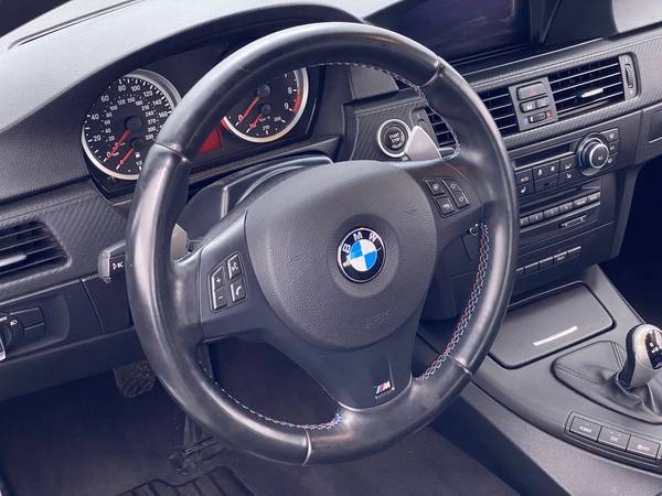 2013 BMW M3 Convertible 2D Convertible White - FINANCE ONLINE - cars... for sale in Daytona Beach, FL – photo 24