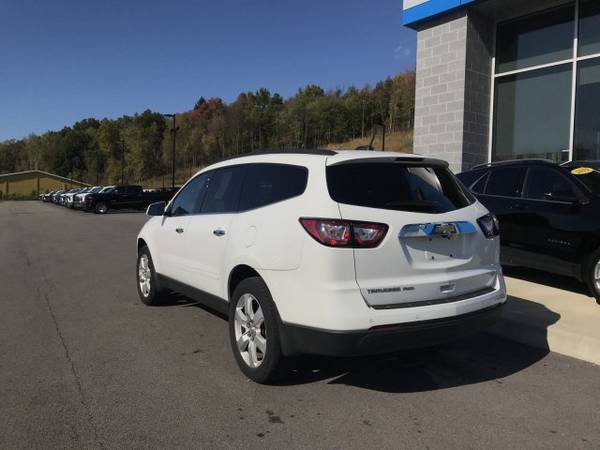 2017 Chevrolet Traverse Lt for sale in Victor, NY – photo 7