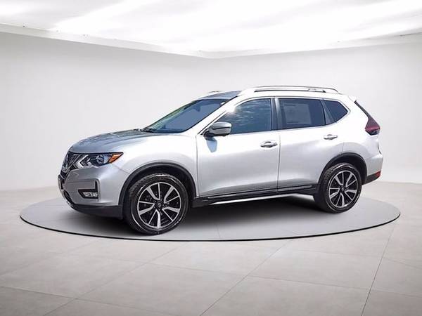 2019 Nissan Rogue SL - - by dealer - vehicle for sale in Wilmington, NC – photo 5