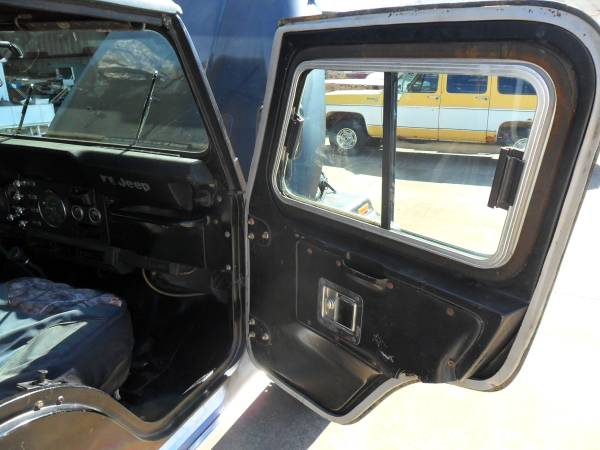 1981 Jeep CJ5 Renegade 4X4 for sale in Addison, TX – photo 13