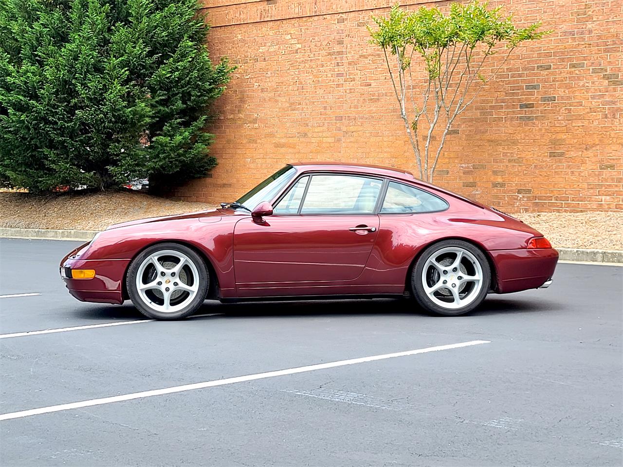 1997 Porsche 911 for sale in Flowery Branch, GA – photo 24