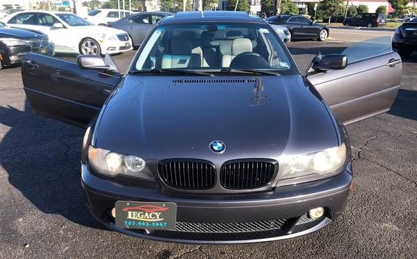 2005 BMW 3 Series 330Ci 2dr Coupe for sale in Norfolk, VA – photo 7
