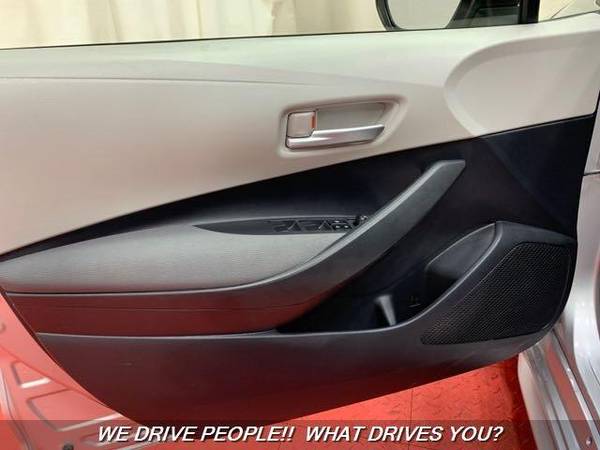 2020 Toyota Corolla LE LE 4dr Sedan We Can Get You Approved For A for sale in TEMPLE HILLS, MD – photo 22