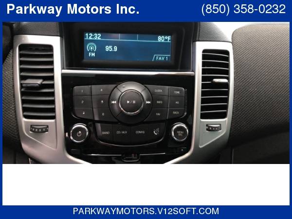 2014 Chevrolet Cruze ECO Manual * "For the RIGHT selection , at the... for sale in Panama City, FL – photo 11