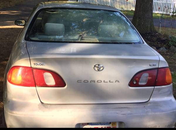 1999 Toyota Corolla for sale in Millis, MA – photo 4