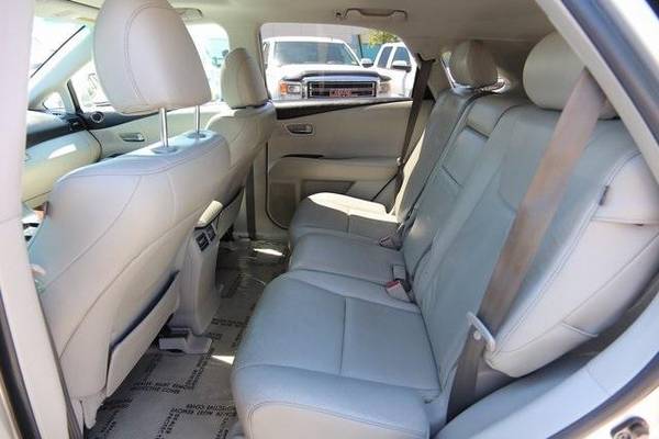 2012 Lexus RX 350 - - by dealer - vehicle automotive for sale in CHANTILLY, District Of Columbia – photo 22