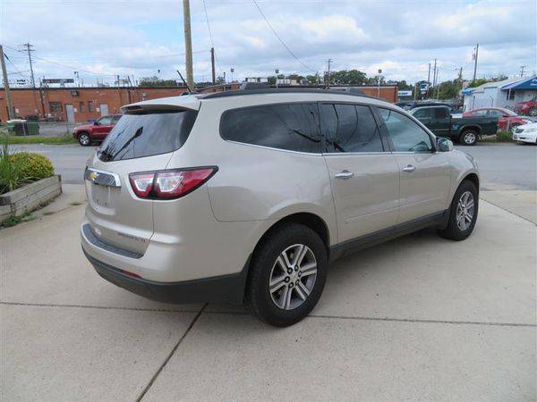 2015 CHEVROLET TRAVERSE LT $995 Down Payment for sale in TEMPLE HILLS, MD – photo 6