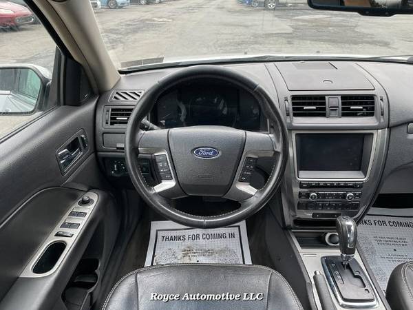 2010 Ford Fusion V6 SEL 5-Speed Automatic - - by for sale in Lancaster, PA – photo 13