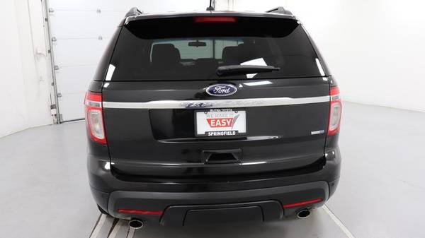2014 Ford Explorer 4x4 4WD 4dr Base SUV - cars & trucks - by dealer... for sale in Springfield, OR – photo 6