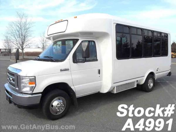 Shuttle Buses Wheelchair Buses Wheelchair Vans Medical Buses For... for sale in Westbury, RI – photo 13