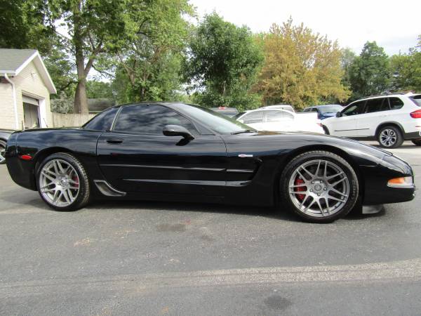 2003 Chevy Corvette Z06 50th Anniversary Edition, Only 59K for sale in Springfield, MO – photo 6
