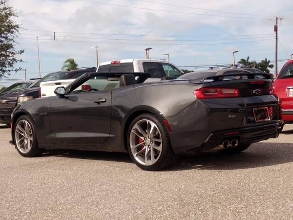 2017 Chevrolet Camaro 2SS Super Low 3K Miles Extra Clean CarFax Cert! for sale in Sarasota, FL – photo 6