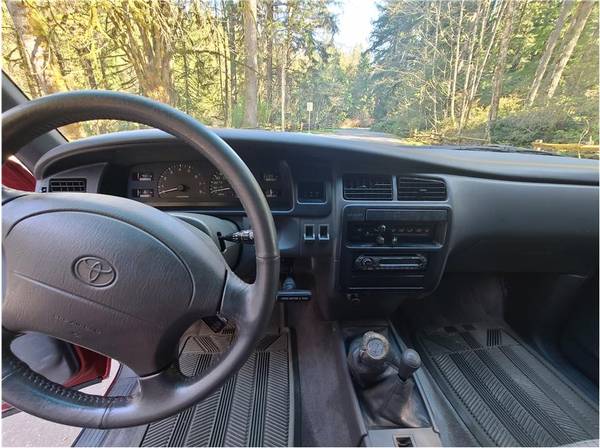 1996 Toyota T100 Xtracab SR5 Manual 4x4 T100 - - by for sale in Bremerton, WA – photo 15