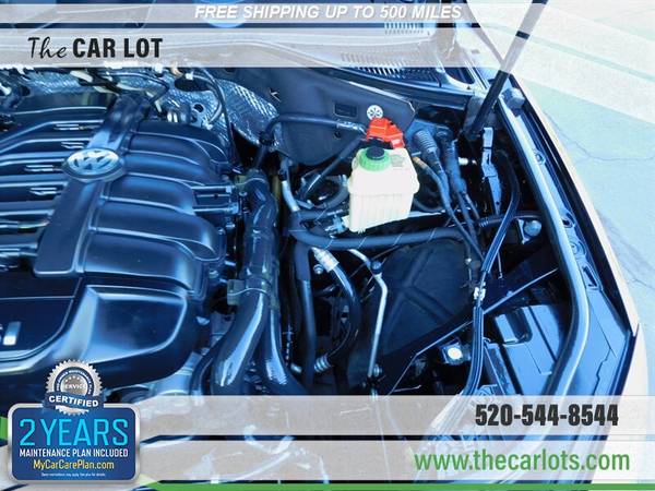 2013 Volkswagen Touareg VR6 Sport AWD CLEAN & CLEAR CARFAX Nav for sale in Tucson, AZ – photo 24