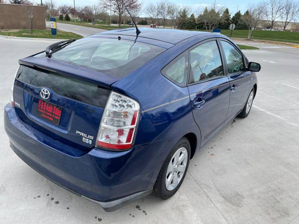 2008 TOYOTA PRIUS 48 MPG CITY - - by dealer - vehicle for sale in Carlisle, IA – photo 3