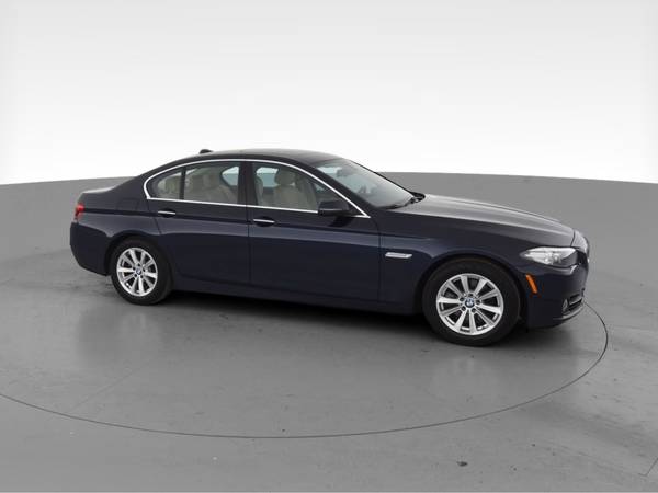 2015 BMW 5 Series 528i Sedan 4D sedan Blue - FINANCE ONLINE - cars &... for sale in Atlanta, CA – photo 14