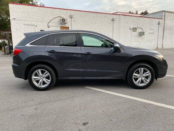 2015 Acura RDX w/Tech 4dr SUV w/Technology Package 100% CREDIT... for sale in TAMPA, FL – photo 3