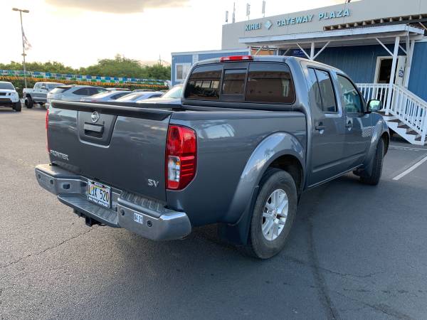LOW MILES ) 2019 NISSAN FRONTIER SV - - by for sale in Kihei, HI – photo 2