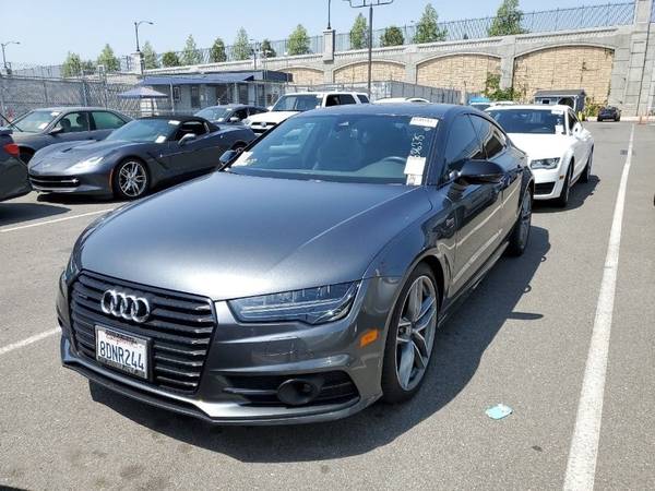 2018 Audi A7 AWD All Wheel Drive Hatchback - - by for sale in Milwaukie, OR – photo 2