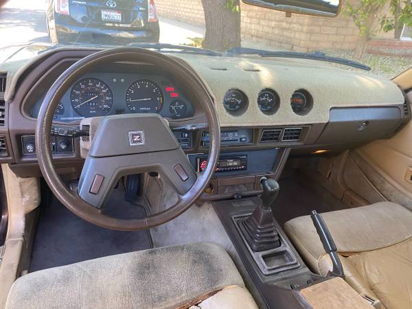 1982 Datsun 280ZX Standard, one owner for sale in Winnetka, CA – photo 6