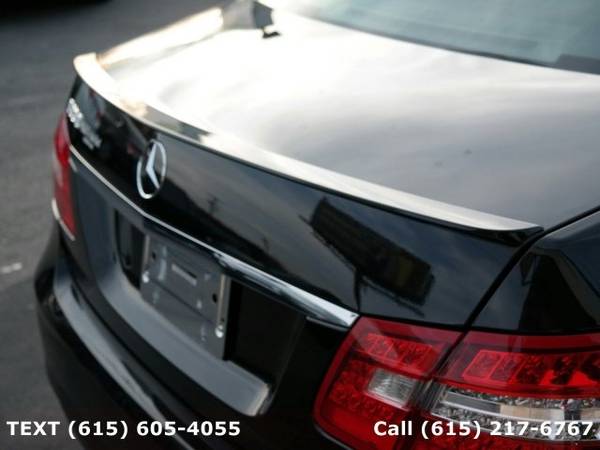 2012 Mercedes-Benz E-Class E350 Luxury with for sale in Murfreesboro, TN – photo 21
