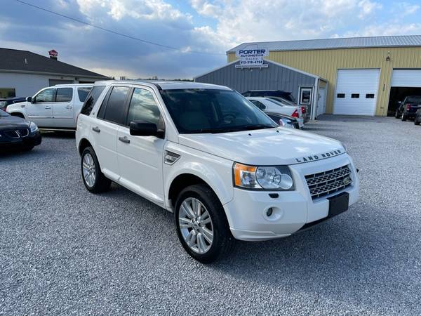 2009 Land Rover LR2 HSE - - by dealer - vehicle for sale in Newburgh, IN – photo 2