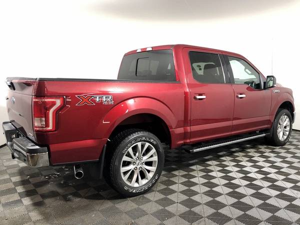 2016 Ford F-150 Red Sweet deal*SPECIAL!!!* - cars & trucks - by... for sale in Minneapolis, MN – photo 5