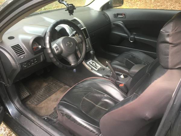 2007 Scion TC TRD Edition - cars & trucks - by owner - vehicle... for sale in Hendersonville, NC – photo 11