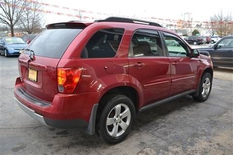 2006 Pontiac Torrent FWD 4dr - cars & trucks - by dealer - vehicle... for sale in Cuba, MO – photo 6