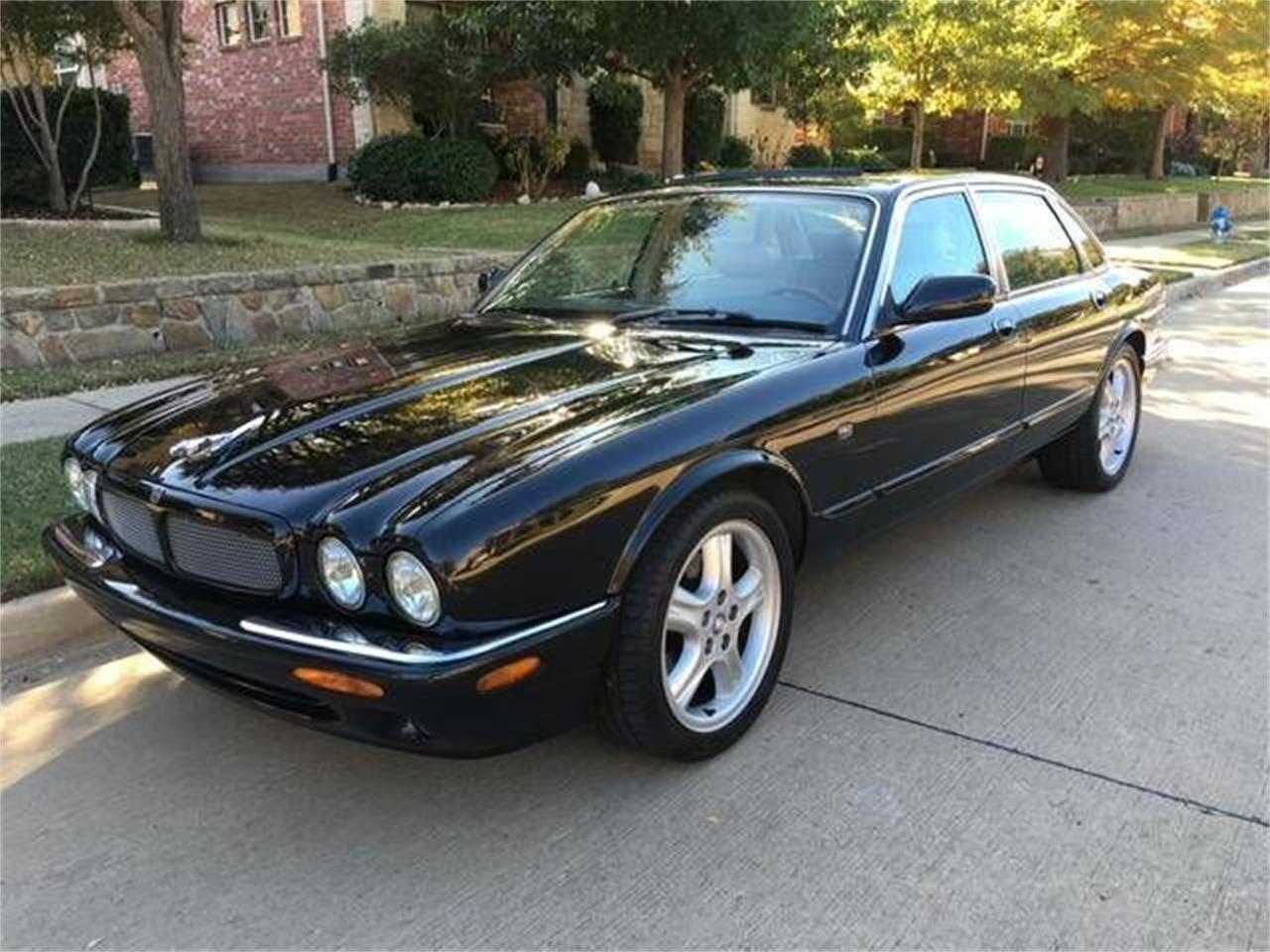 1998 Jaguar XJR for sale in Cadillac, MI – photo 7