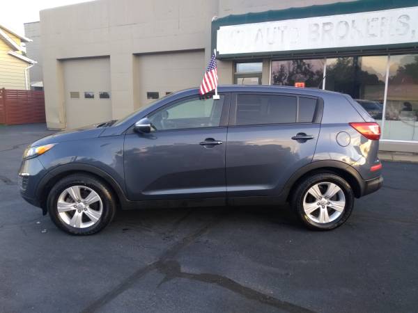🔥2012 Kia Sportage LX BLUETOOTH Sharp SUV 24 Pictures! for sale in Austintown, OH – photo 3