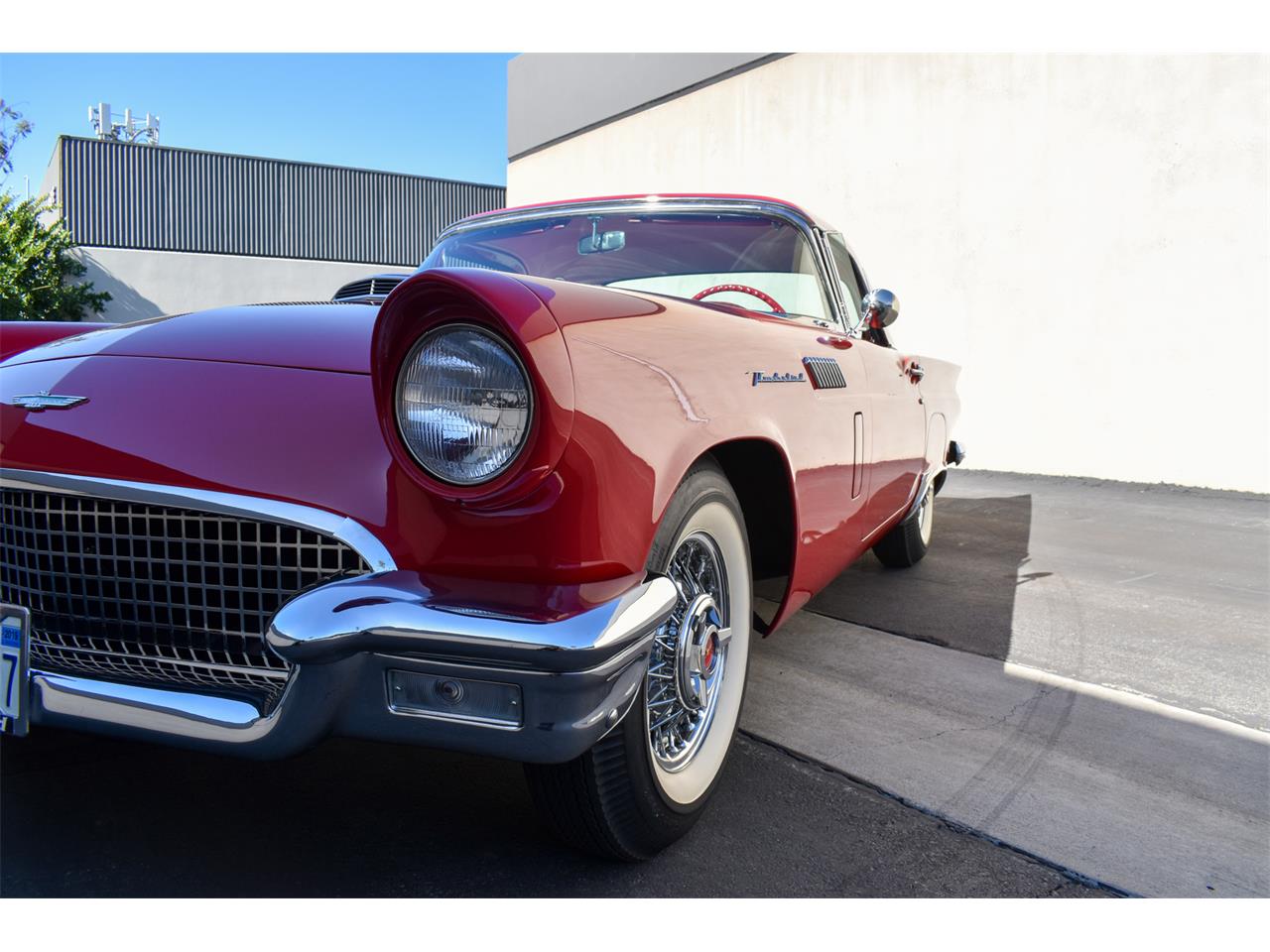 1957 Ford Thunderbird for sale in Costa Mesa, CA – photo 50