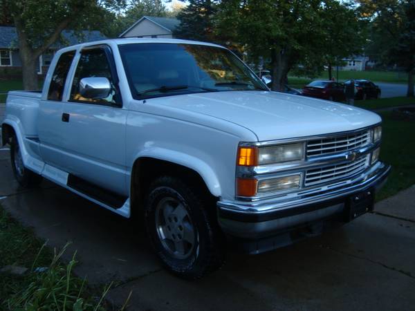 1994 Chevy GMT-400 for sale in Streamwood, IL