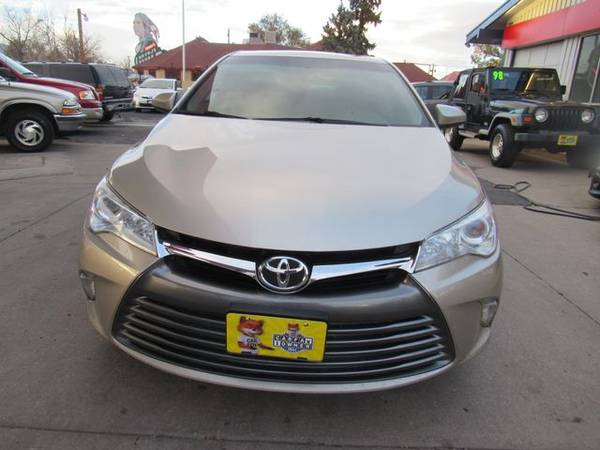 2017 Toyota Camry - Financing Available! - cars & trucks - by dealer... for sale in Colorado Springs, CO – photo 2